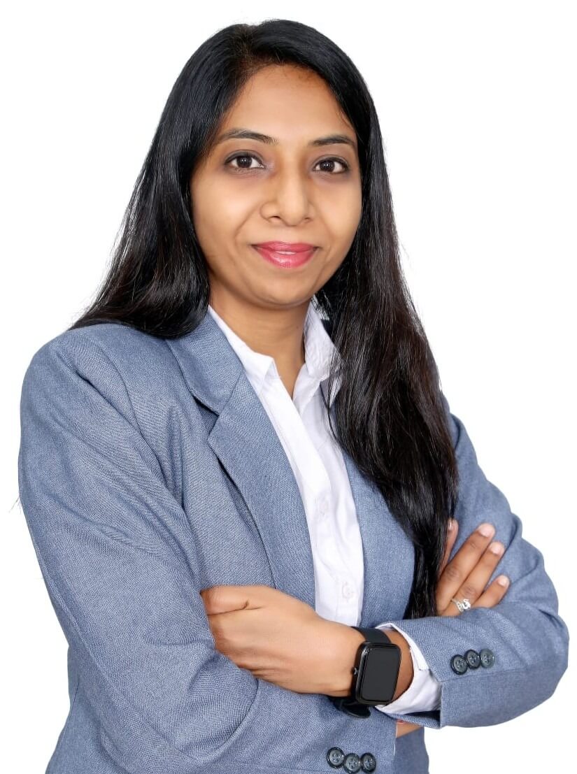 Kinjal Patel